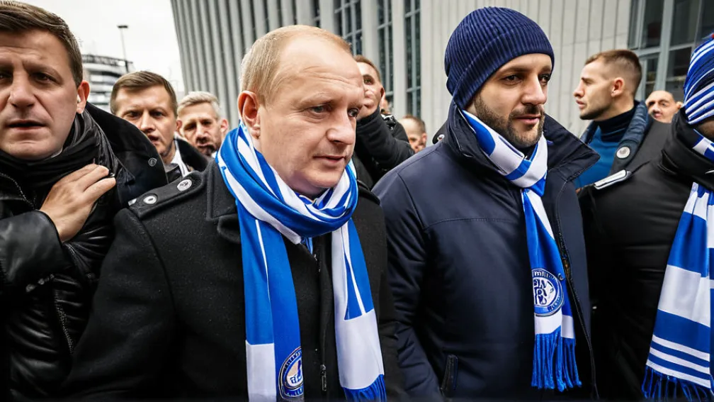 Виправданий через суперечності: суд ухвалив рішення у справі про крадіжку фанатських шарфів Hertha