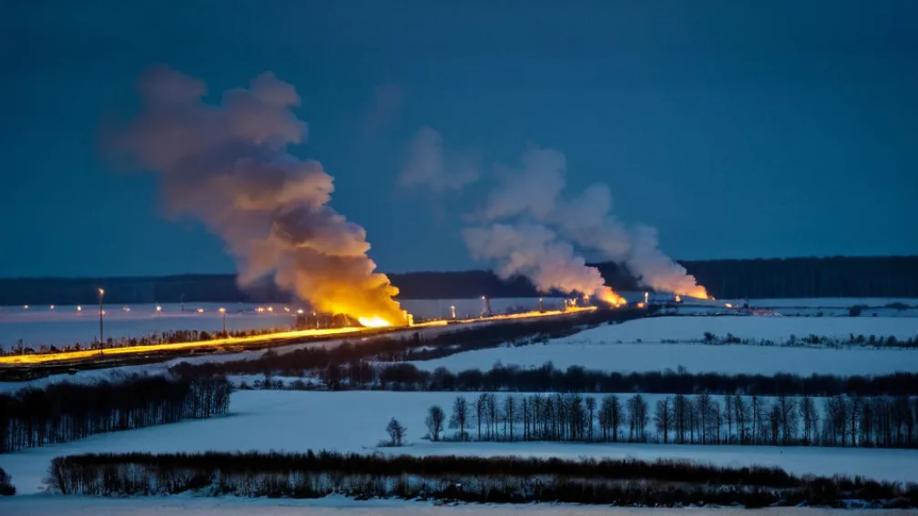 Російсько-українська газова суперечка