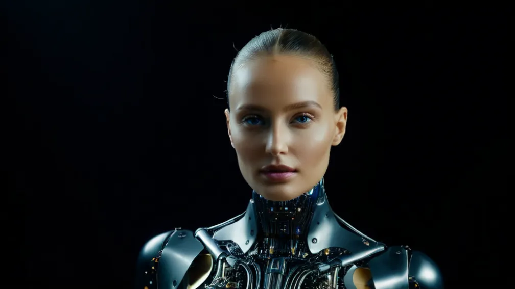 Вплив штучного інтелекту на сучасне мистецтво