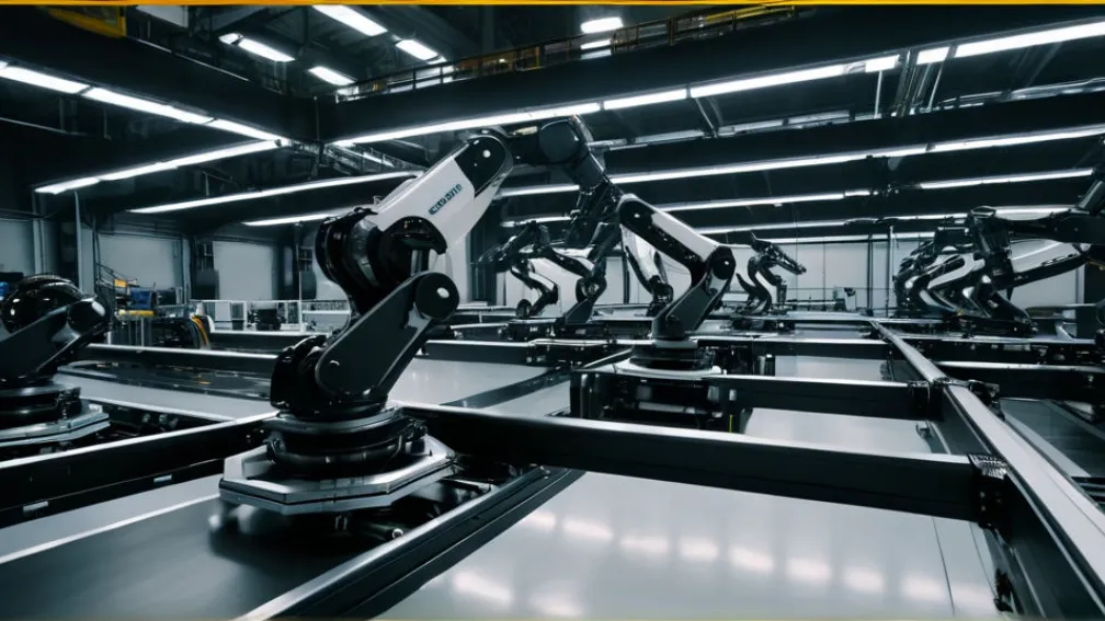 Мюнхенська компанія Agile Robots запускає серійне виробництво людиноподібних роботів "Agile One"