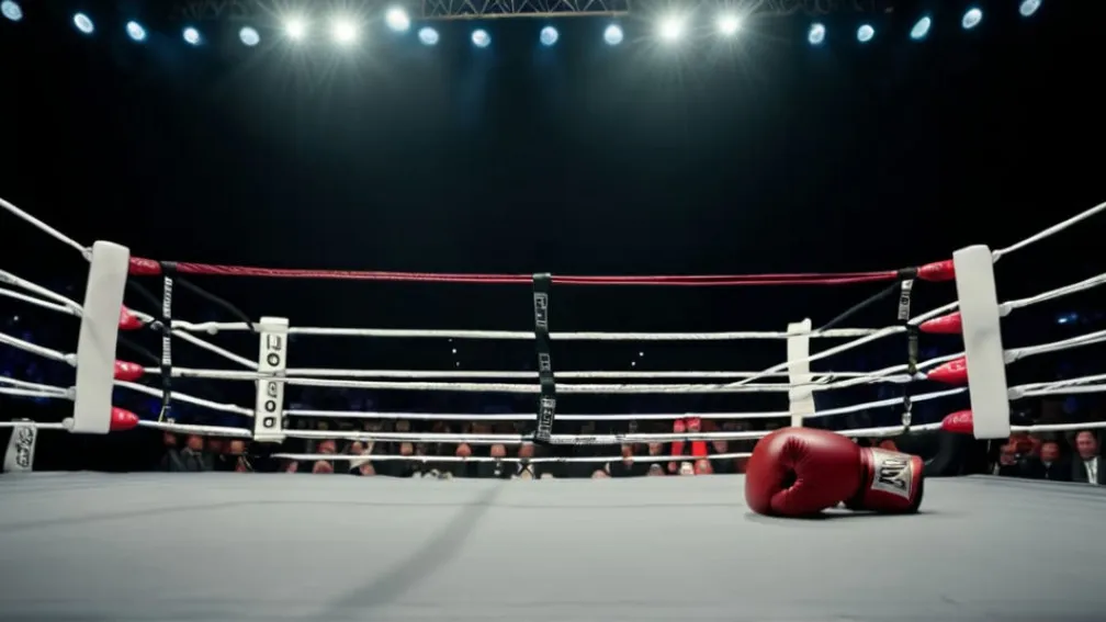 Німецький бокс: Сучасний стан та виклики для розвитку