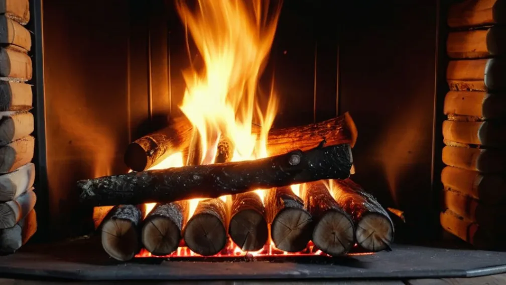 Пожежа в окрузі Унструт-Хайнiх: Дров'яна піч спричинила займання в житловому будинку