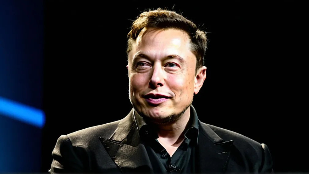 Інтерв'ю з Ілоном Маском