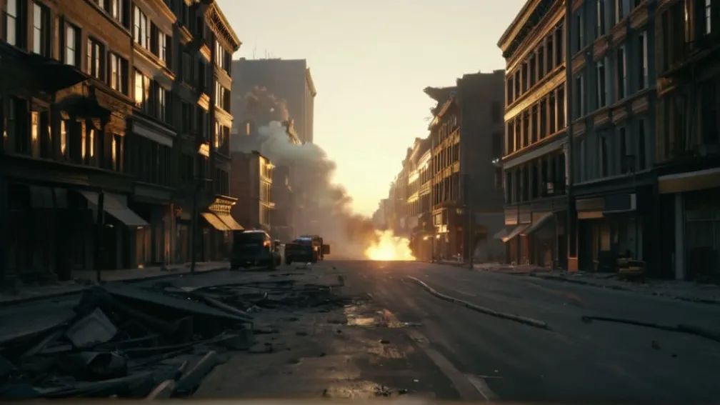 Нічний удар по Балаклії: троє загиблих та десять поранених