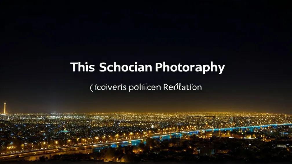 Іран розглядає можливість перенесення столиці з Тегерана через критичні проблеми