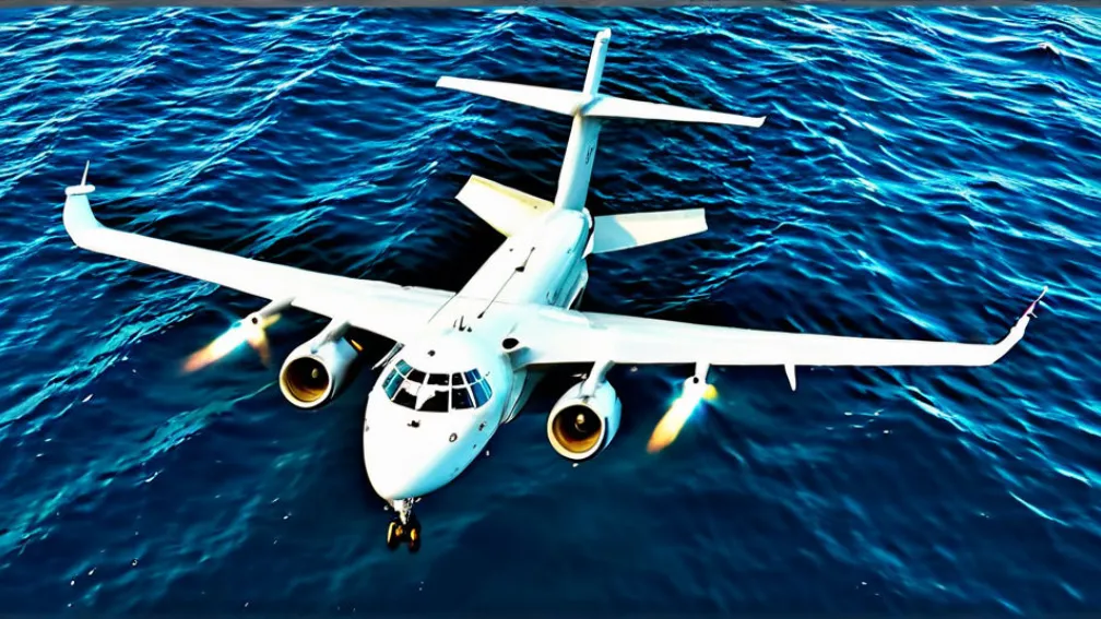 У Берліні приземлився перший літак P-8A Poseidon: Німеччина розпочинає нову еру морських операцій