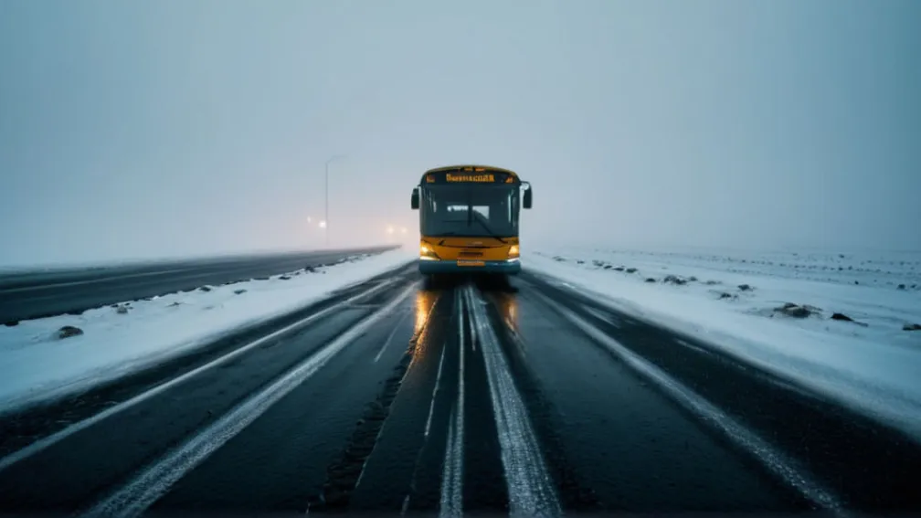 Смертельна ДТП поблизу Бад-Кьонігсгофена: 25-річний водій загинув при зіткненні з автобусом