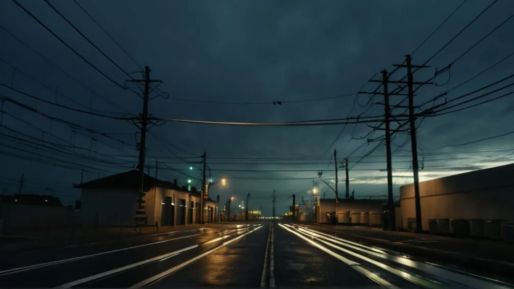 Масштабне відключення електроенергії паралізувало Париж: 170 000 домівок без світла