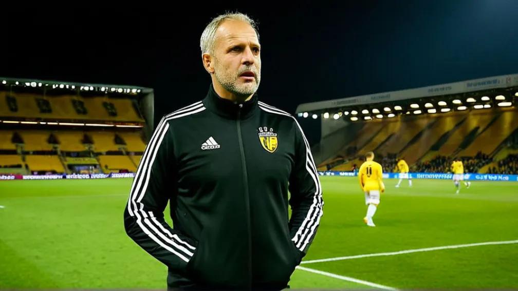 Динамо Дрезден під тиском: Головний тренер Штамм закликає до інтуїтивної гри перед матчем з Нюрнбергом