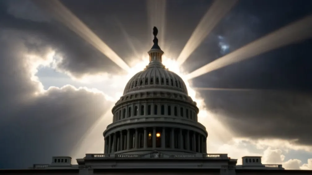 Сенат США схвалив законопроєкт про припинення найдовшого шатдауну