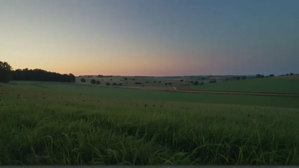 Жорстокий злочин у Гессені: невідомі зарізали худобу посеред пасовища