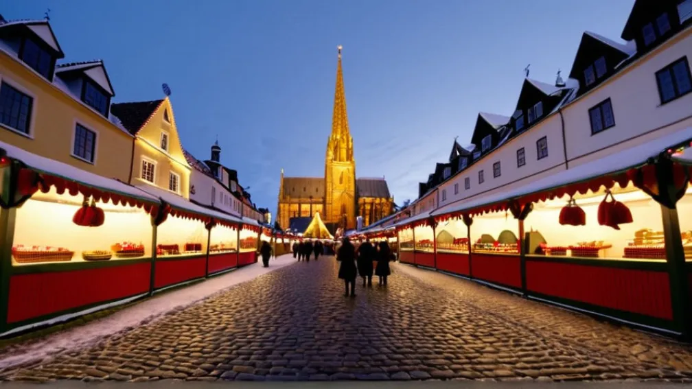 Рік після теракту на різдвяному ярмарку: Очевидці згадують трагедію