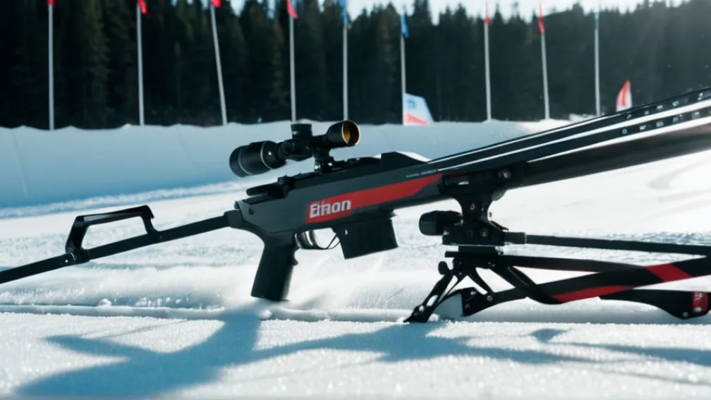 Новий Скандал Струсонув Французький Біатлон: Підозри у Маніпуляції Зброєю