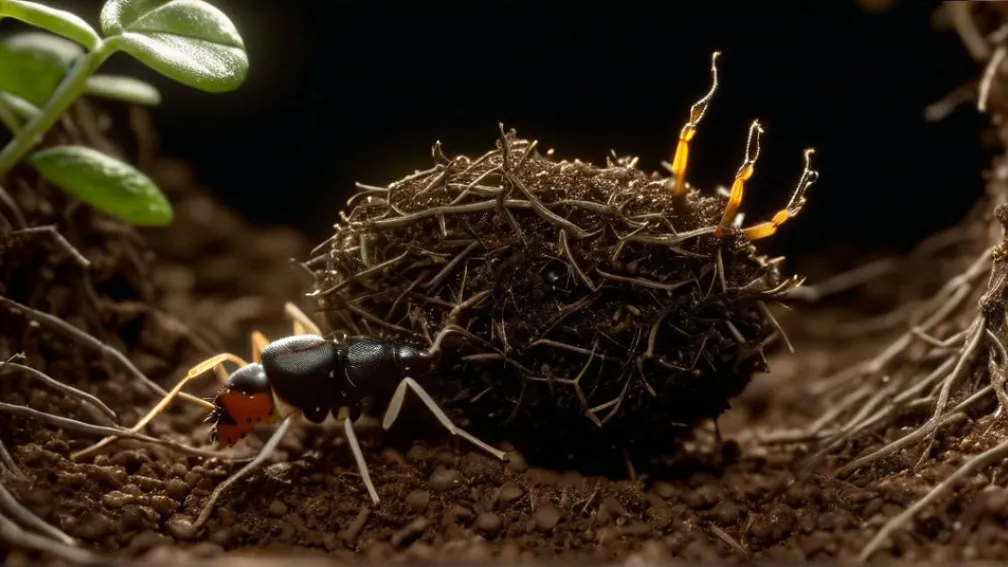 Метелик Року 2026: Унікальна Залежність Блакитянки-Оріон від Мурах під Загрозою Зникнення