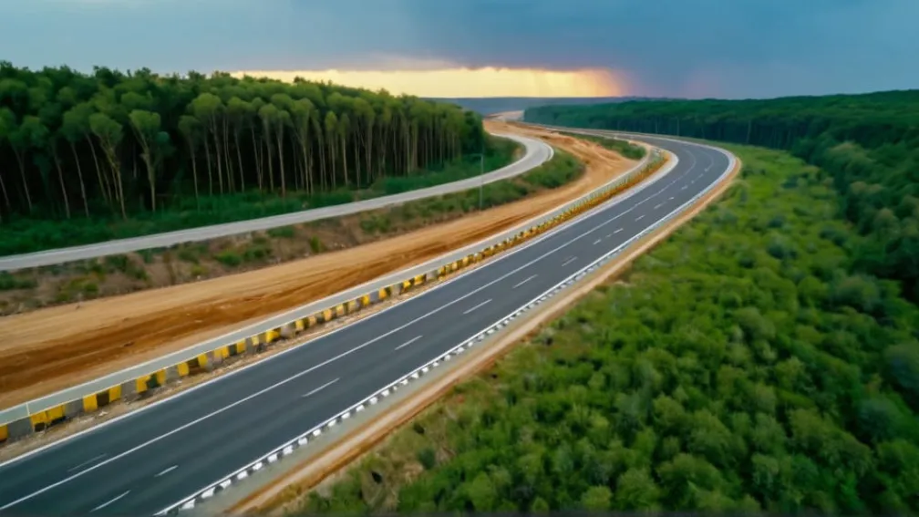 Будівництво автобану A20 відновлюється після 16 років суперечок: Угода про захист кажанів