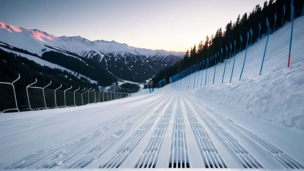 Кубок світу з гірськолижного спорту: Чоловічий слалом у Леві – Пряма трансляція