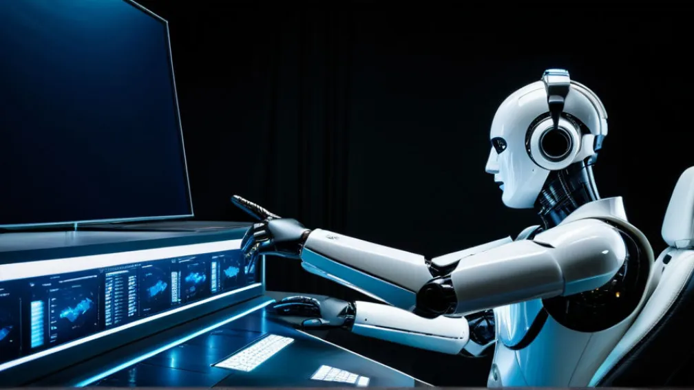 Дослідження впливу штучного інтелекту на світову економіку