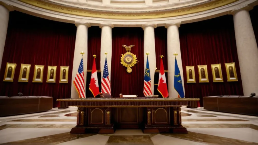 Таємниця розкрита: Що насправді сказав Баррон Трамп Джо Байдену під час інавгурації