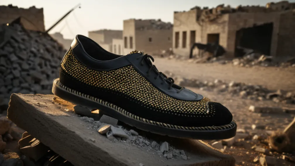 «Нас позбавили радості»: як палестинський танець дабке став символом опору серед руїн Гази