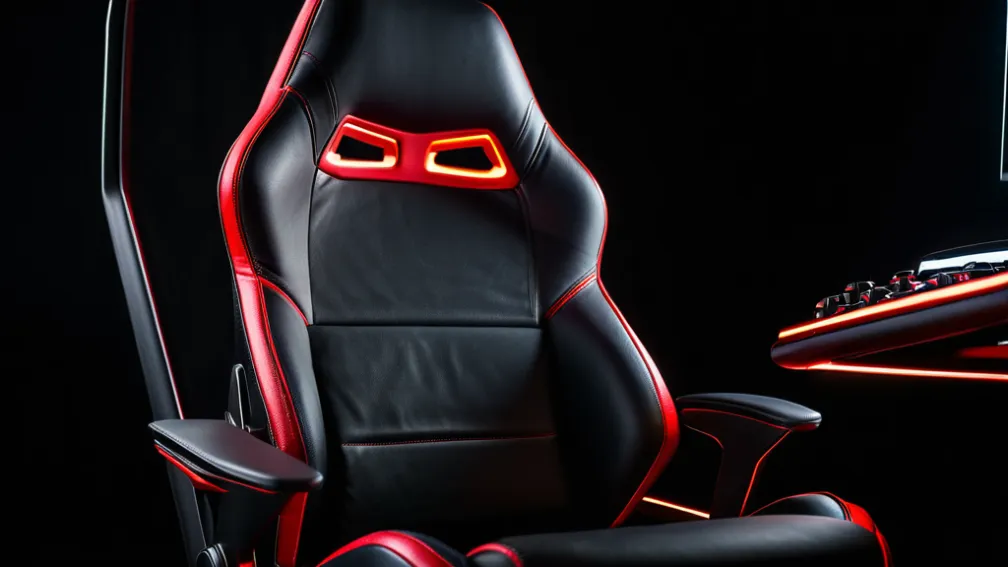 Огляд найкращих геймерських крісел до 250 євро: Комфорт для багатогодинних ігрових сесій та роботи