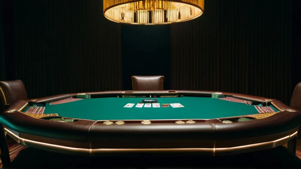 Німецький покерист Крістоф Фогельсанг номінований на мега-турнір WSOP Paradise