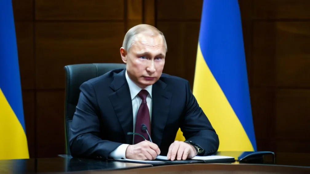 Путін: Росія готова до переговорів щодо України, але з урахуванням реалій