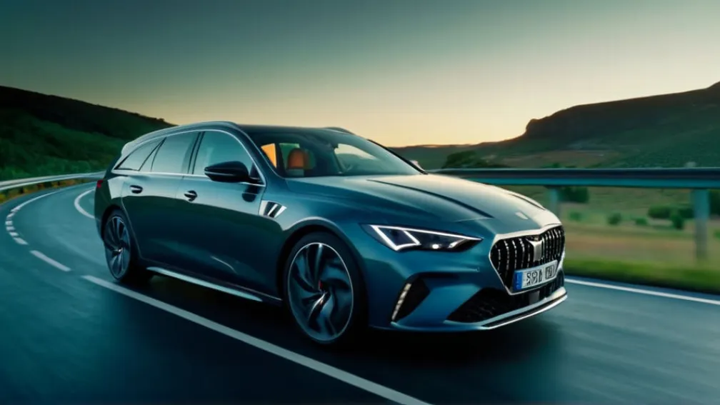 Битва преміум-універсалів: Audi A6 Avant проти BMW 5er Touring – хто кращий?