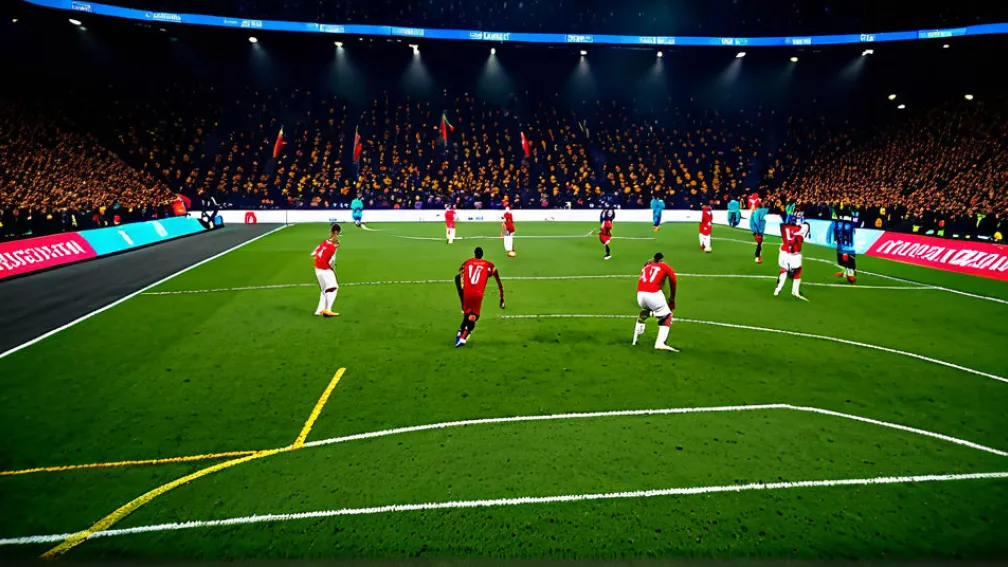 "Айнтрахт" Франкфурт: Внутрішні Вимоги Сміливого Футболу Для Подолання "Гольової Посухи"