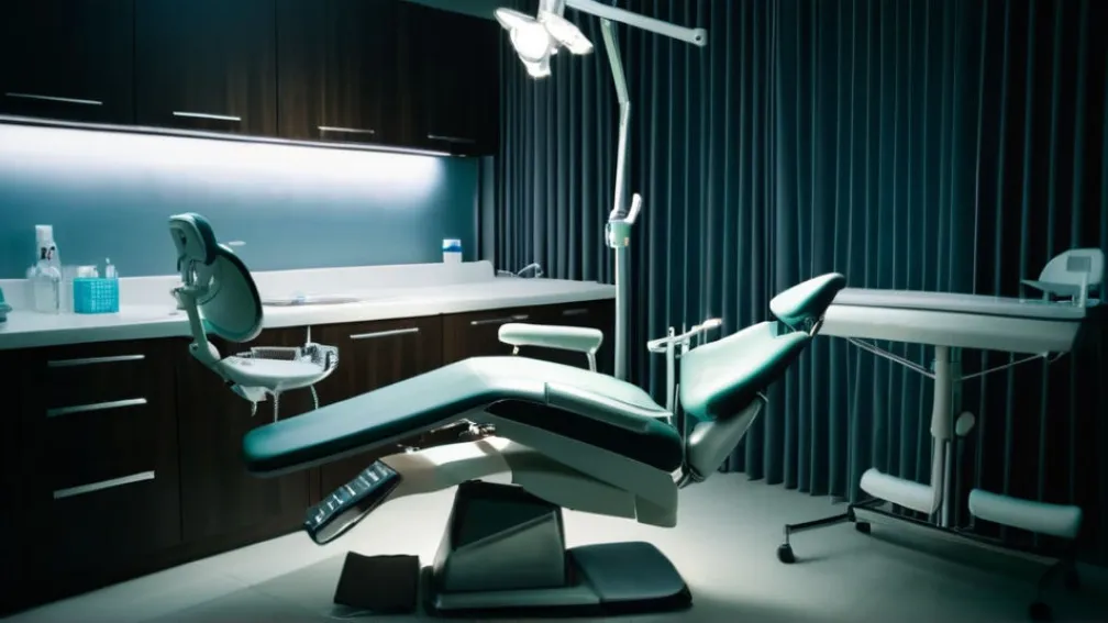 У Мюнхені суд відхилив позов стоматолога щодо зламаного крісла під двометровим пацієнтом