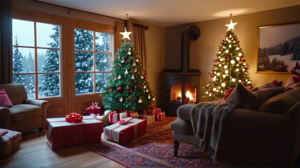 Марк Волберг: Різдвяний хаос у моїй родині — це норма