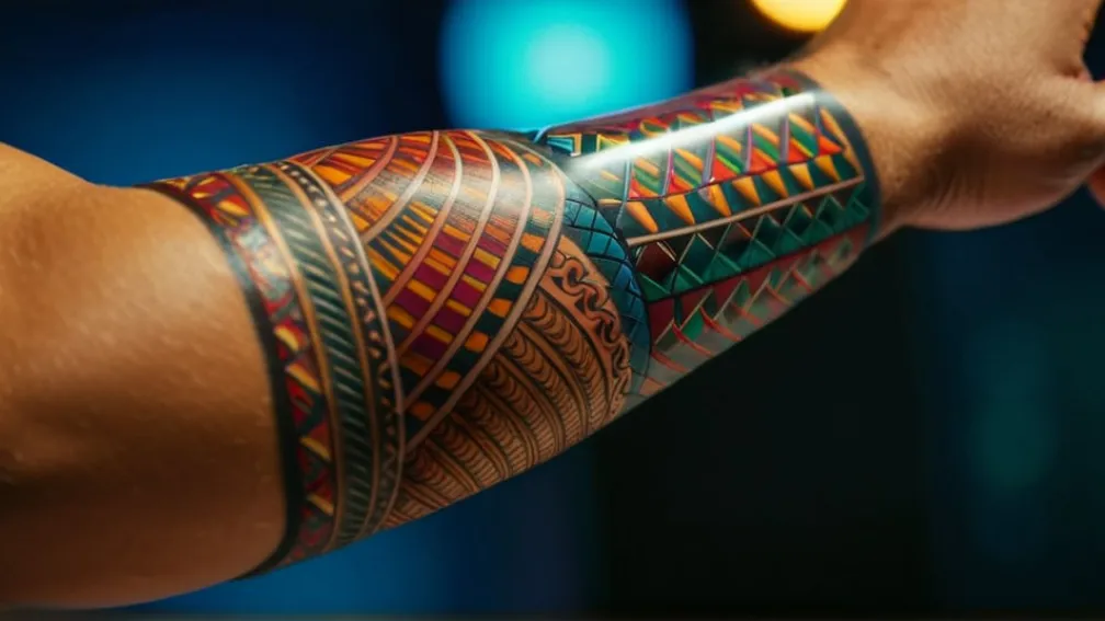 Еріка Еленіак: Від зірки "Рятувальників Малібу" до полотна татуювань