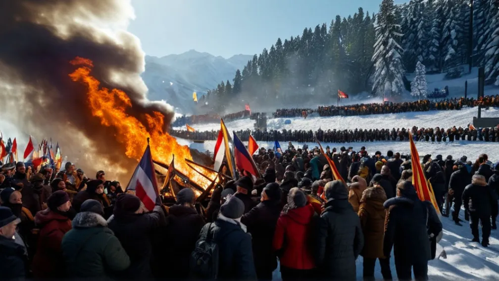 Світові події 16 листопада 2025 року у фотографіях