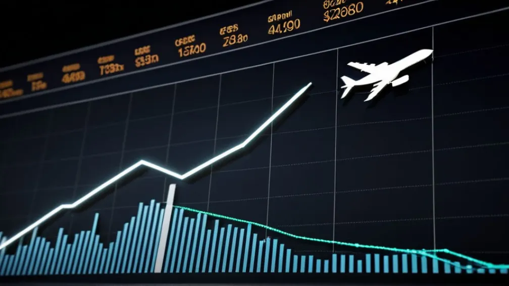 Німецька опозиція вимагає швидшого зниження цін на авіаквитки
