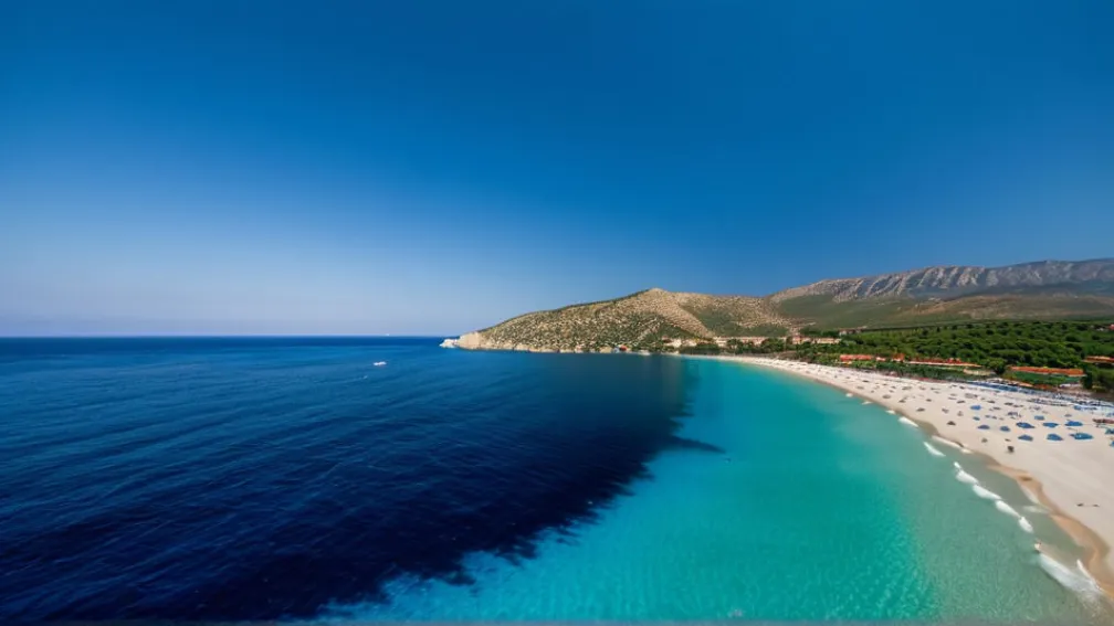 Пляжі Туреччини: ідеальне місце для літнього відпочинку