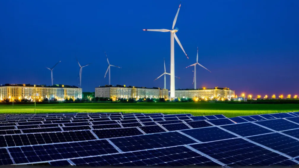 Інноваційні рішення для сталого майбутнього