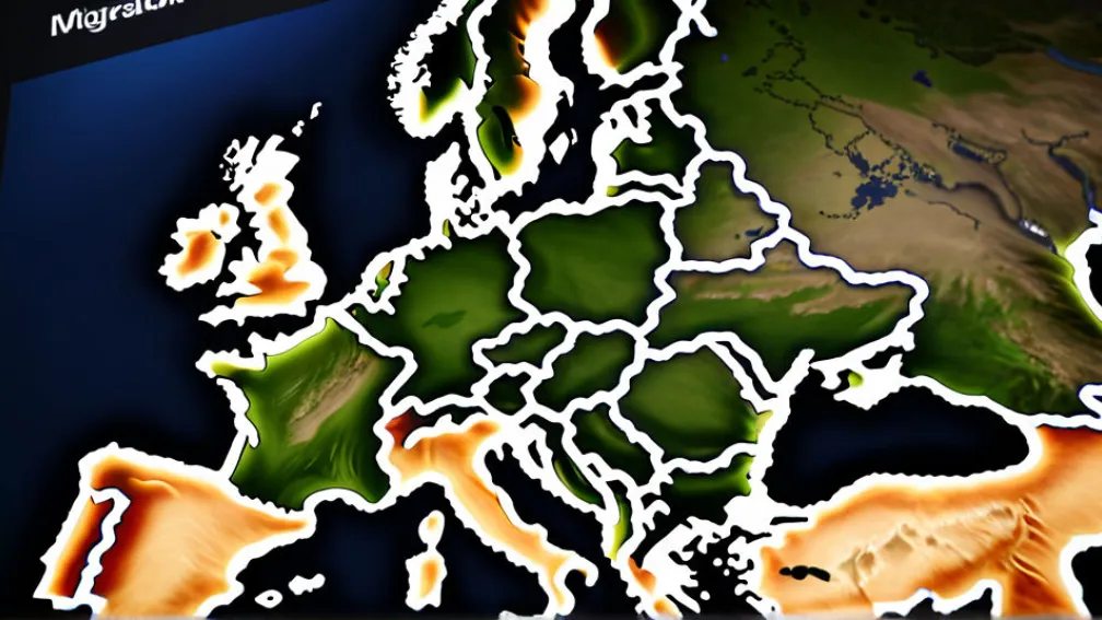 США закликають Європу до зміни міграційної політики: Трамп ініціює "трансатлантичний розворот"