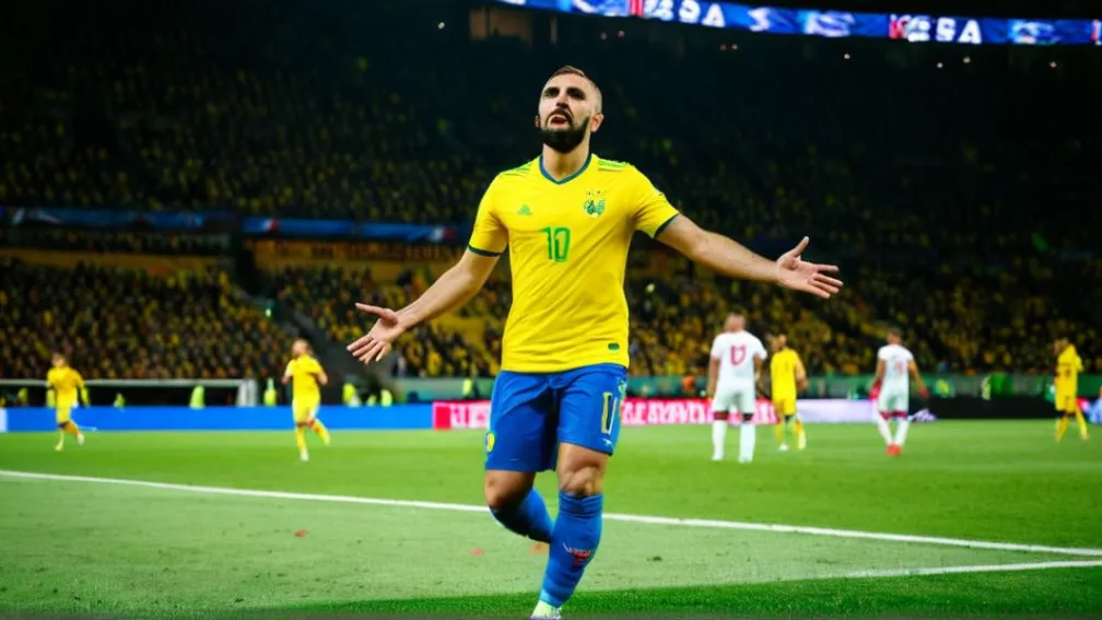 Грант-Леон Ранос та збірна Вірменії: Надія на футбольне диво у відборі до ЧС-2026