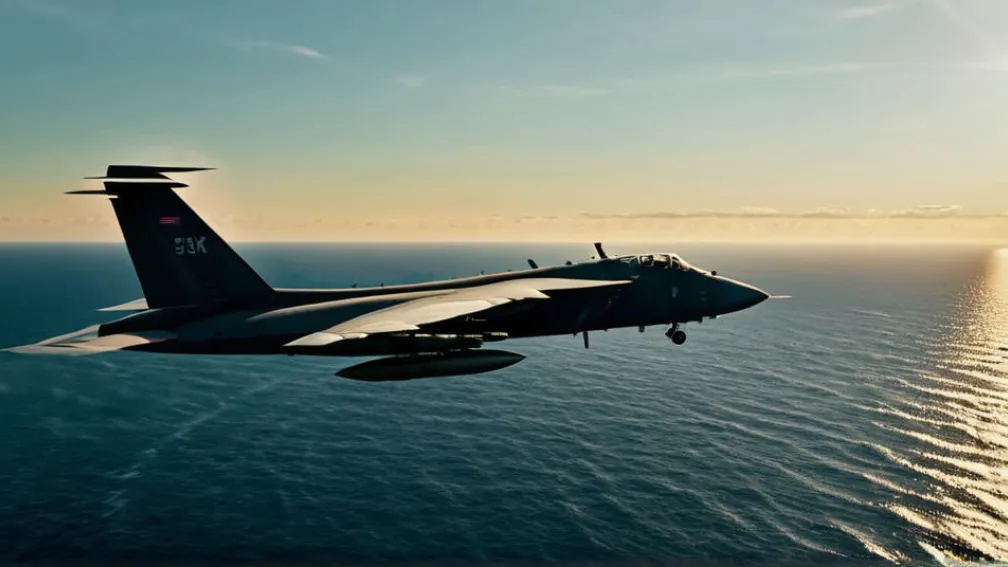 Американські бомбардувальники B-52 щодня літають над Північною Німеччиною: Зростання напруги в Балтійському морі