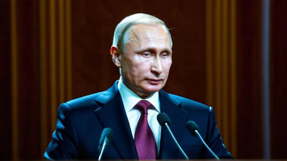 Путін обіцяє підтримку російським вченим