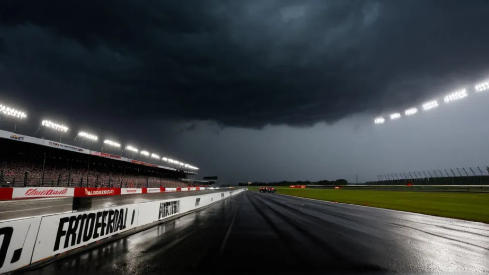 Формула-1 у Сан-Паулу під загрозою: негода може зірвати спринт і кваліфікацію