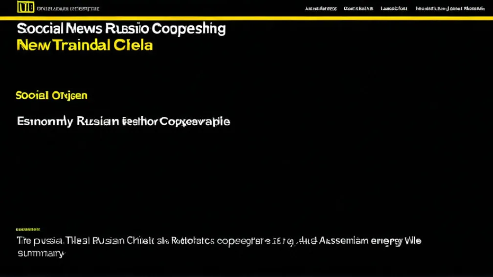 Росія та Китай поглиблюють співпрацю в енергетиці