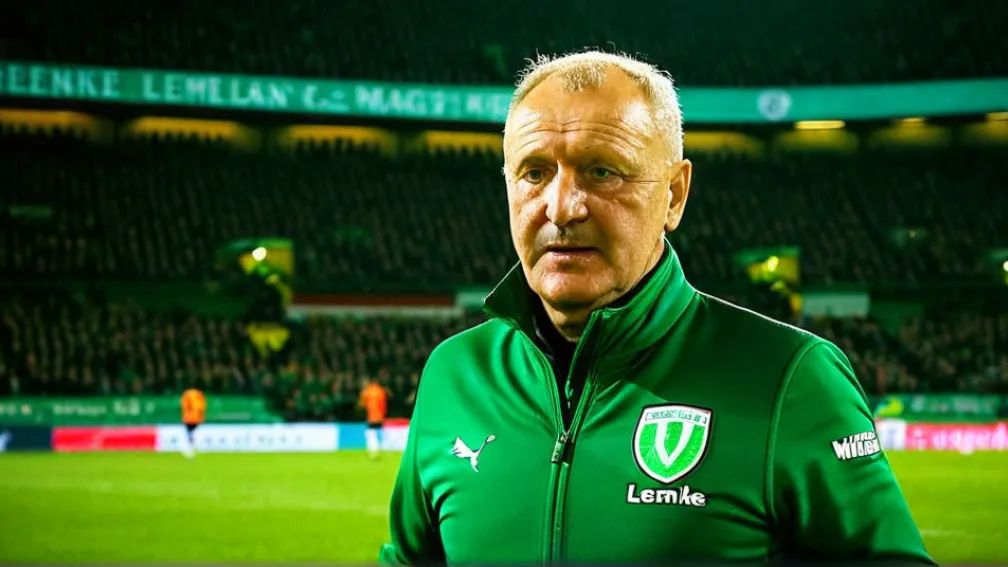 Клуб "Вердер" планує увічнити пам'ять легендарного Віллі Лемке