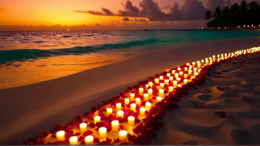 Девід Шумахер заручився з Вів'єн Кестхейї на Мальдівах: Романтична пропозиція, що вразила