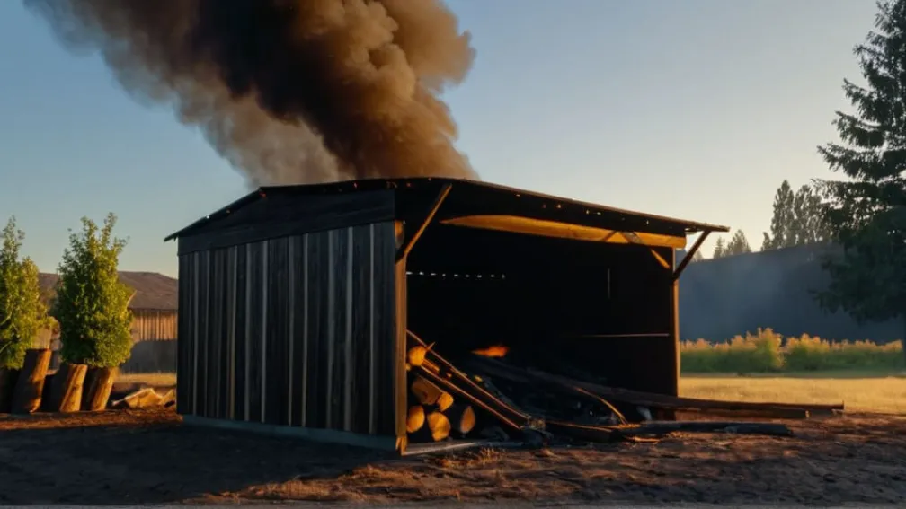 Пожежа біля будинку легенди "Баварії" Мехмета Шолля: що відомо