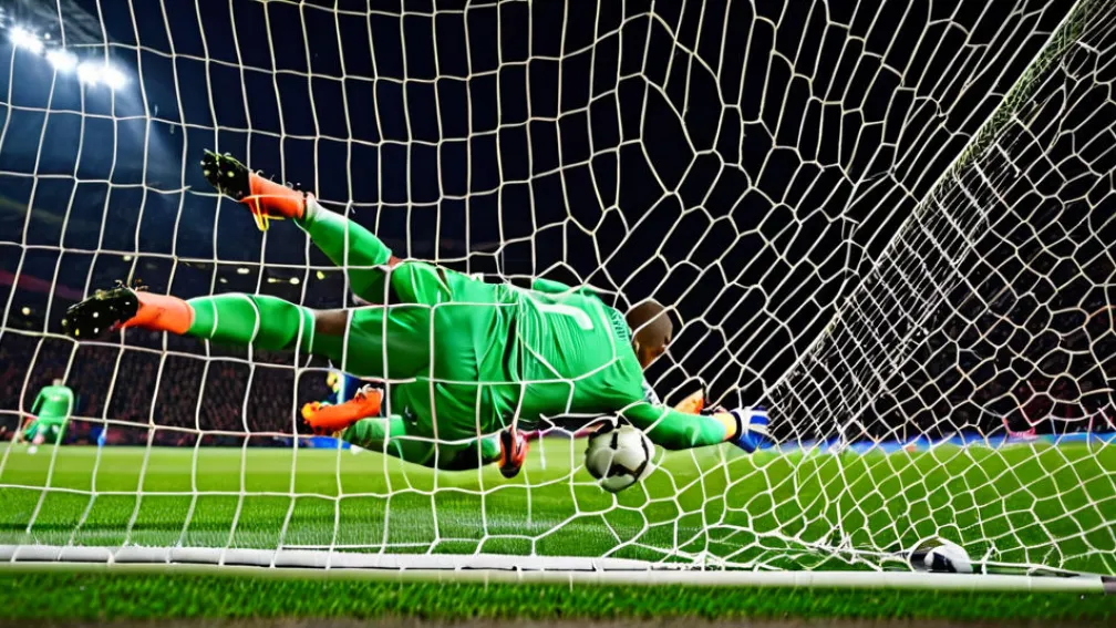 Легенда «Айнтрахта» розкритикувала «воротарський хаос» у клубі