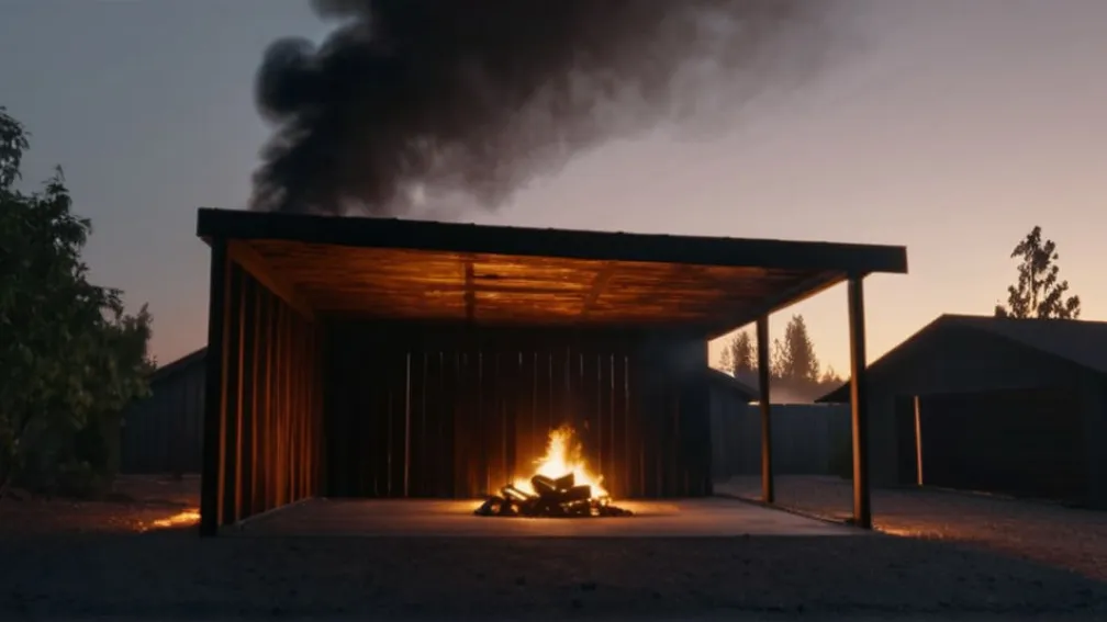 Пожежа в будинку легенди "Баварії" Мехмета Шолля