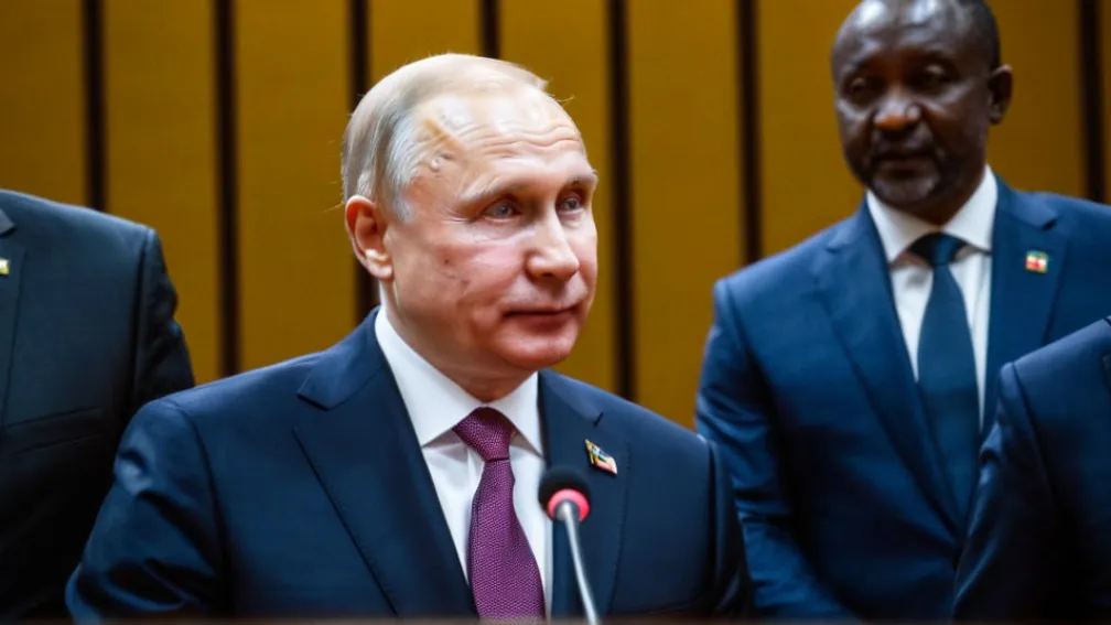 Росія та Африка: Зміцнення стратегічного партнерства