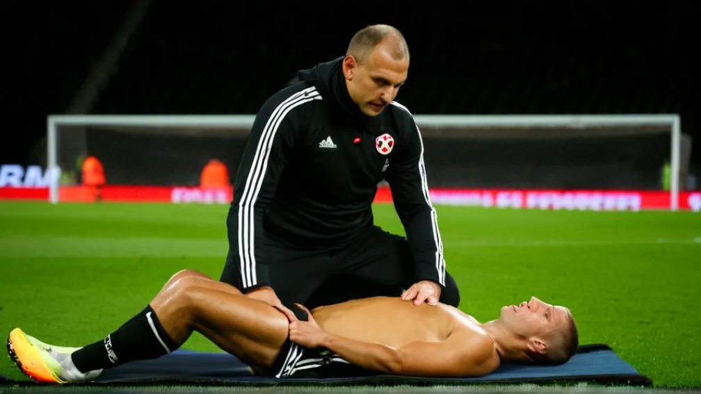 Манóліс Саліакас Повертається до Тренувань: Надія для "Санкт-Паулі"