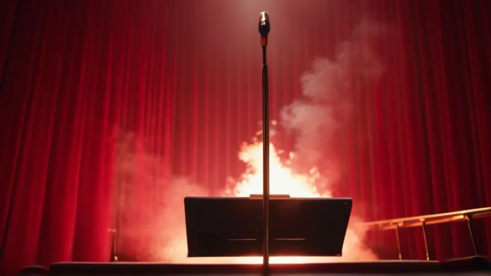 Протест у Паризькій філармонії: скандал з факелами проти ізраїльського диригента