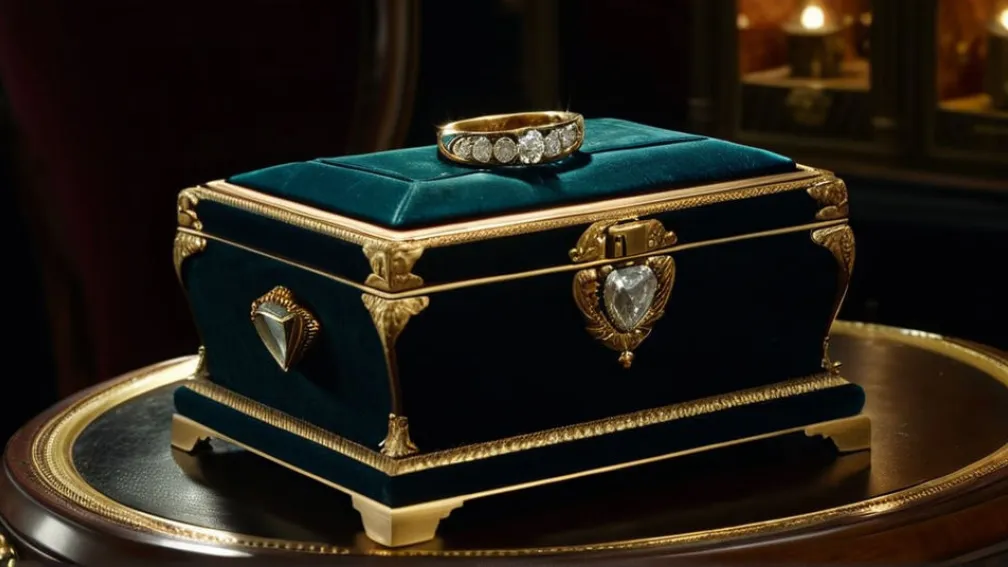 Діамантова Каблучка Вартістю В Тисячі Євро Здивувала Експертів на Телевізійному Шоу